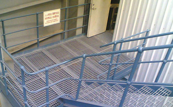 楼梯踏步板工程案例